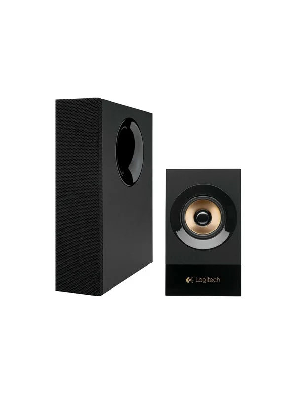 Logitech Z533 Black - 2.1 kanaler - Svart