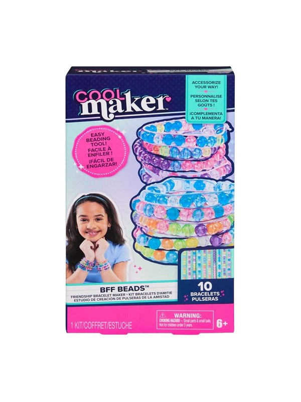 Cool Maker Friendship Bracelet Kit