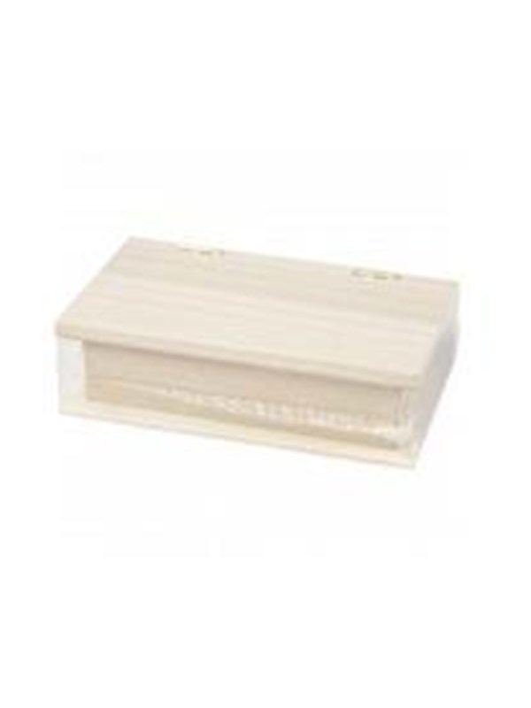 Creativ Company Wooden Book Box 14x9x4cm