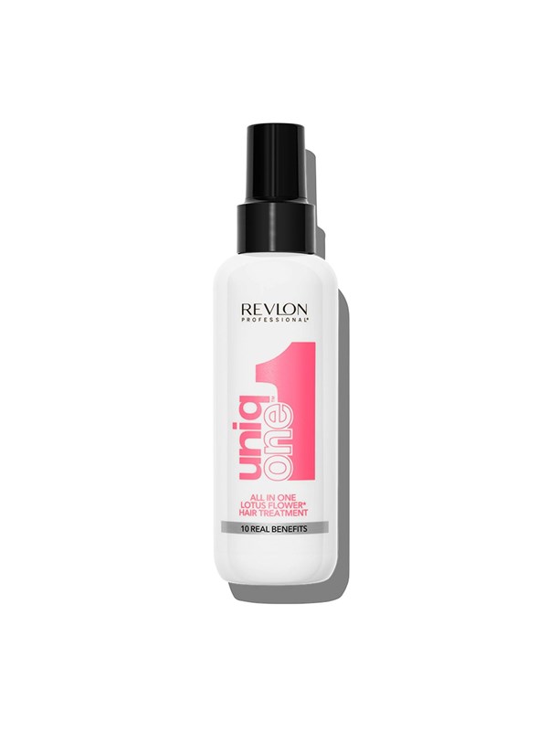 Uniq One Lotus Flower Hair Treatment