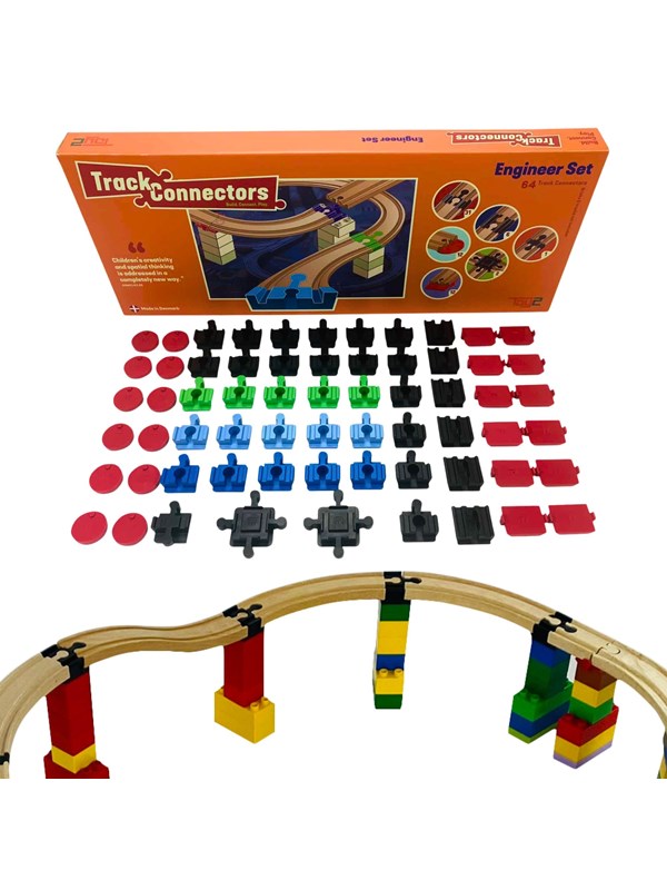 TOY2 Ingeniør Sett