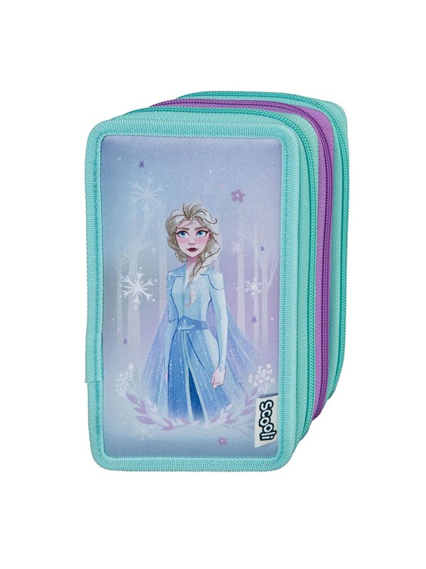 Disney Frozen Triple Pencil Case