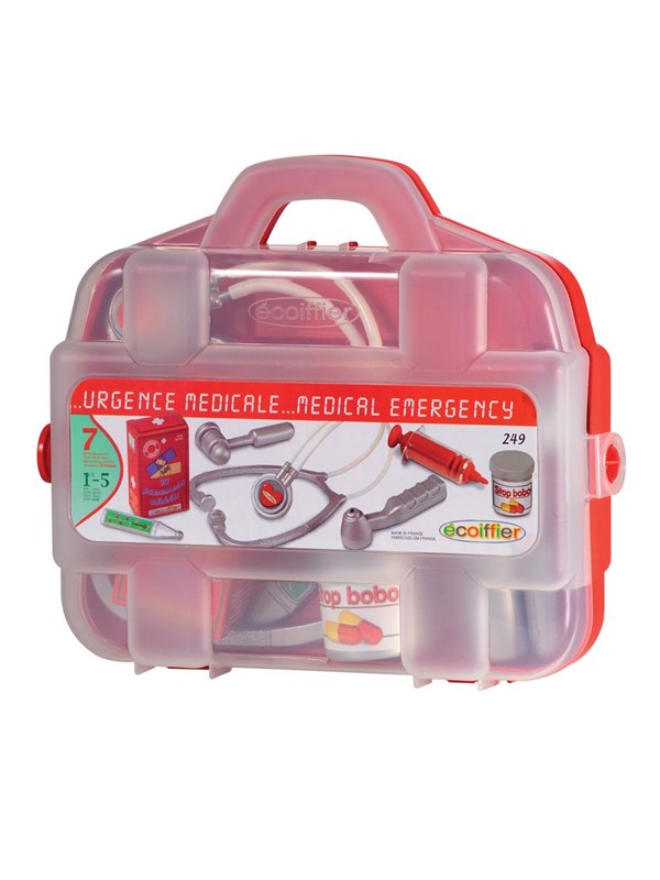 Ecoiffier Medical - Doctor Bag