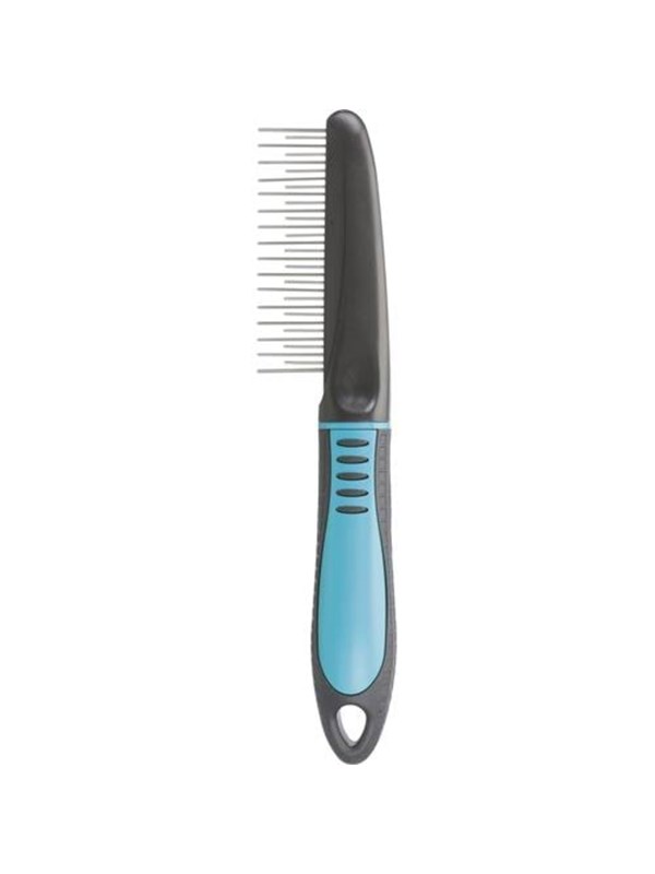 Trixie Coat Untangler Combi-Comb