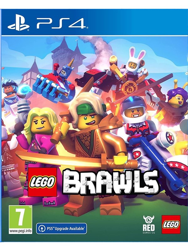 LEGO Brawls - Sony PlayStation 4 - Kamp