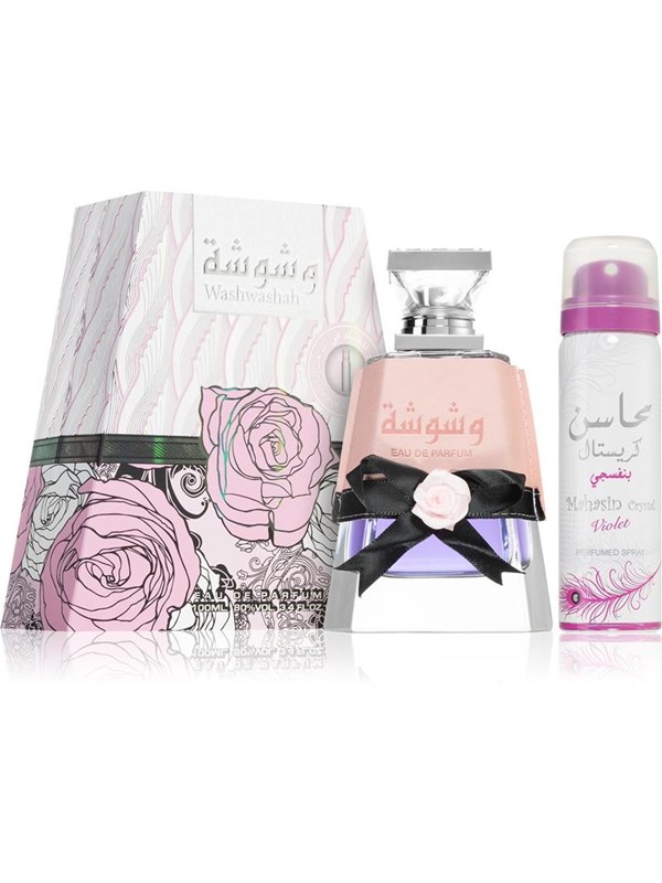 Lattafa Washwashah Giftset