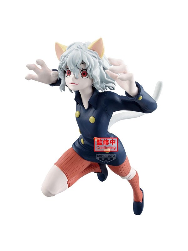 Banpresto - Hunter X Hunter Vibration Stars Neferpitou Figure (16cm) - Figur