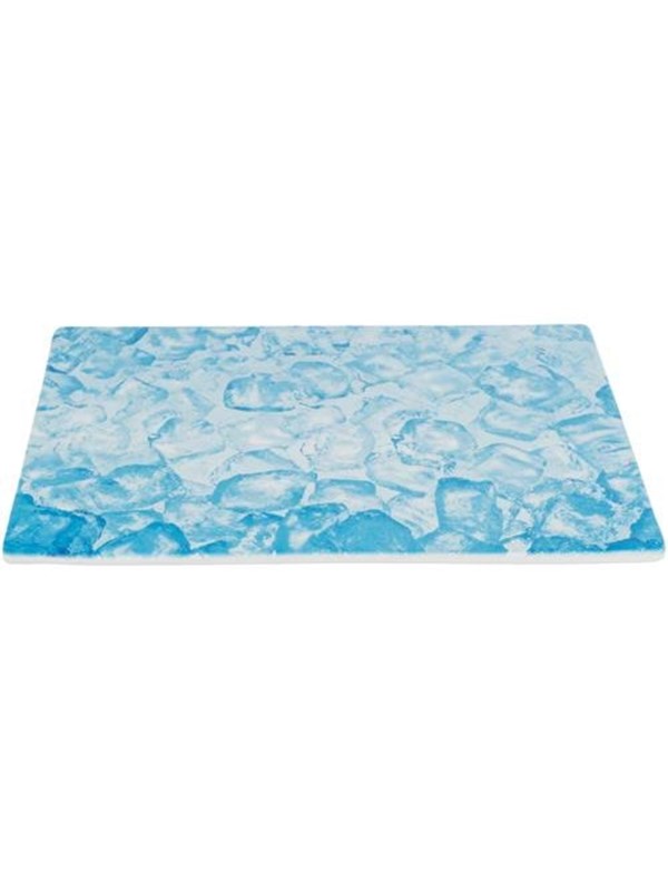 Trixie Cooling Plate 35x25 cm blue