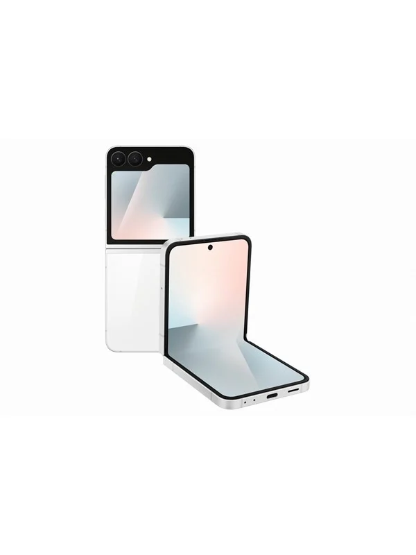 Samsung Galaxy Z Flip7 FE 256GB/8GB - White