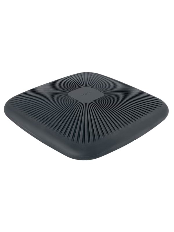 Leitz Active Wobble sittepute, Mørkegrå
