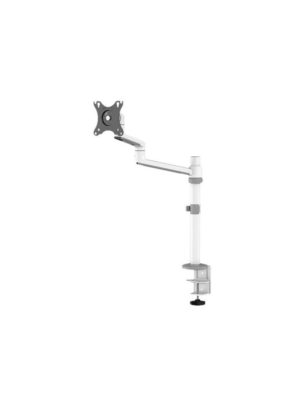 Neomounts DS60-425WH1 mounting kit - full-motion - for Monitor - white