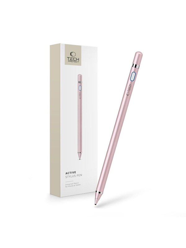 Tech-Protect Active Stylus Active - Pink