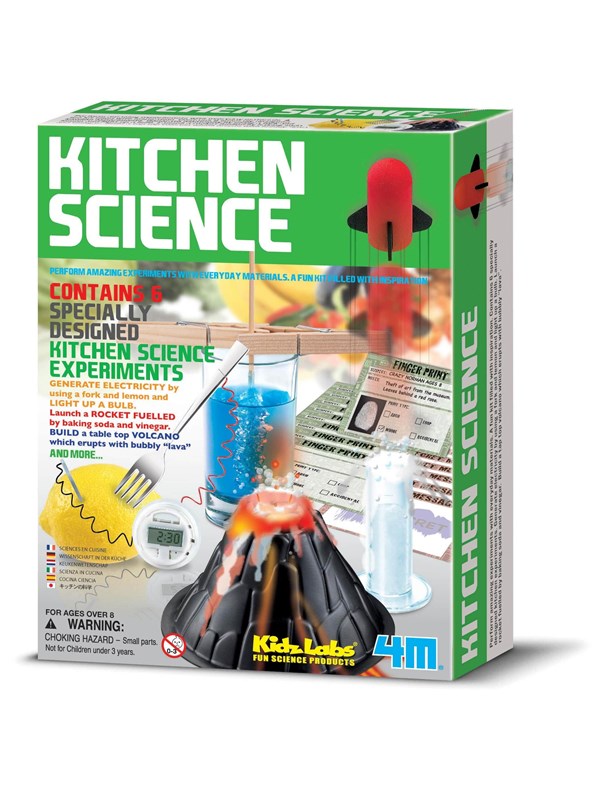 4M Kidz Labs/Kitchen science