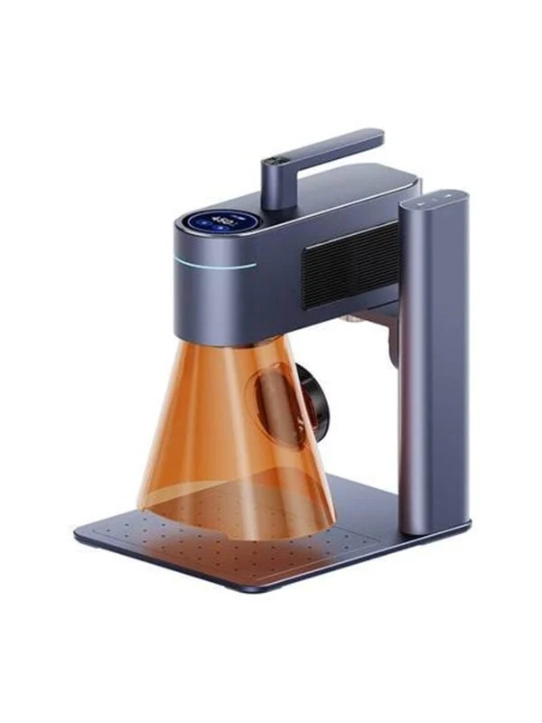 LaserPecker Deluxe Dual-Laser Engraving Machine - Model 4