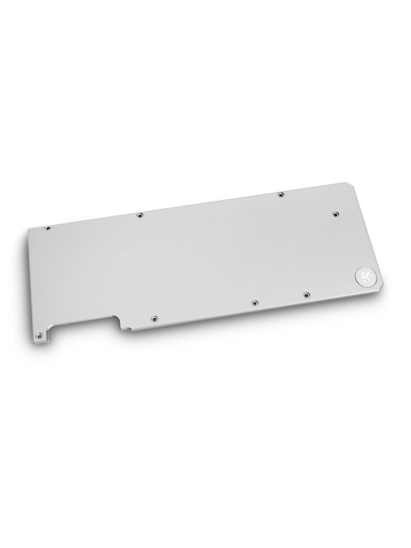 EK Water Blocks EK-Quantum Vector XC3 RTX 3080/3090 Backplate - Nickel