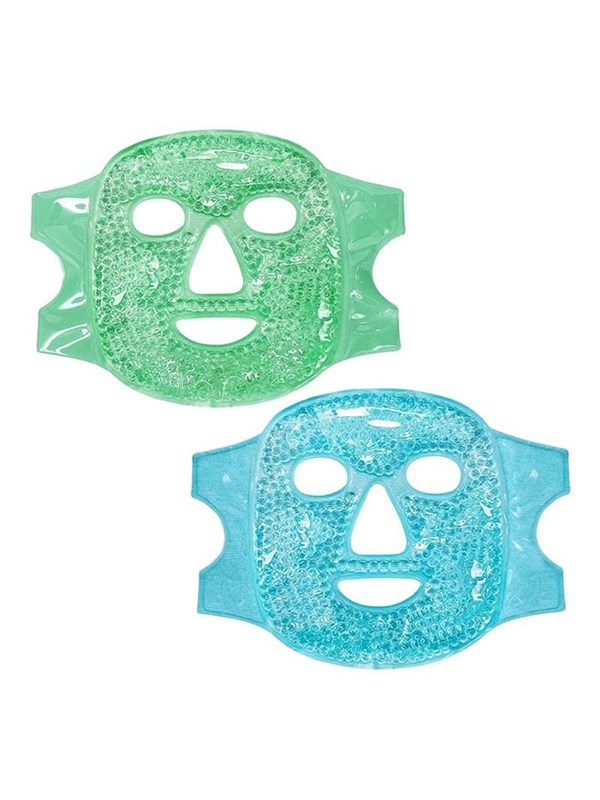 UNIQ Varm & Kald Gel Ansiktsmaske