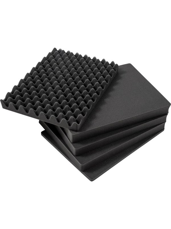 B&W International BW Outdoor Cases Pre-Cut Foam /SI for type 2000