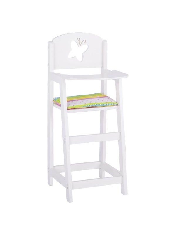 Goki Wooden Doll Chair Susibelle