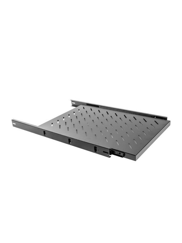 Lanberg AK-1011-B - 1U - Sliding Shelf