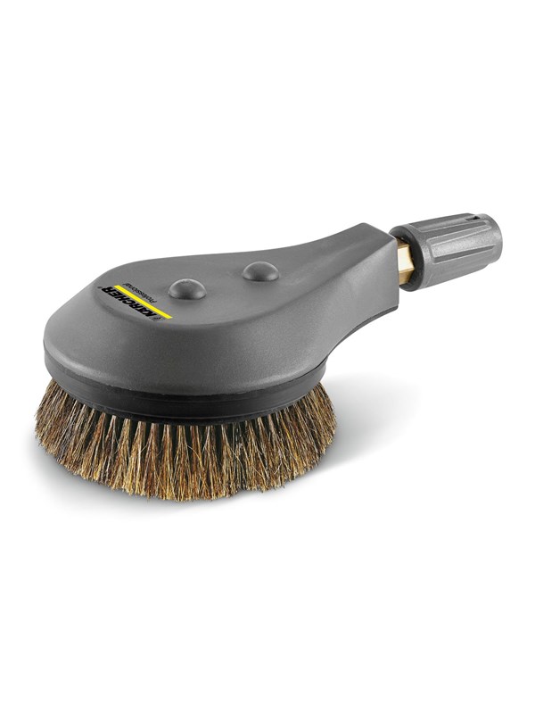 Kärcher Accessories Rotating wash brush for machines < 1000 l/h natural bristles