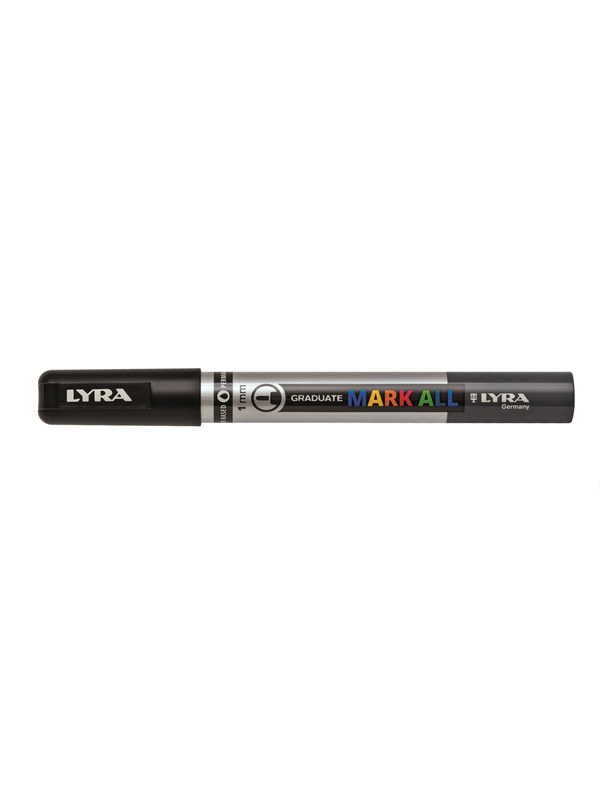 Lyra Mark All 1 mm Black