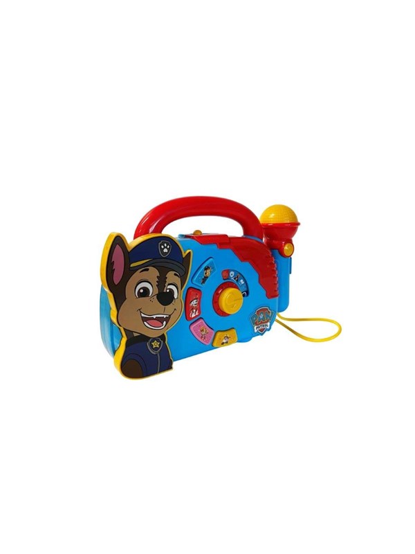 Paw Patrol Chase Boombox