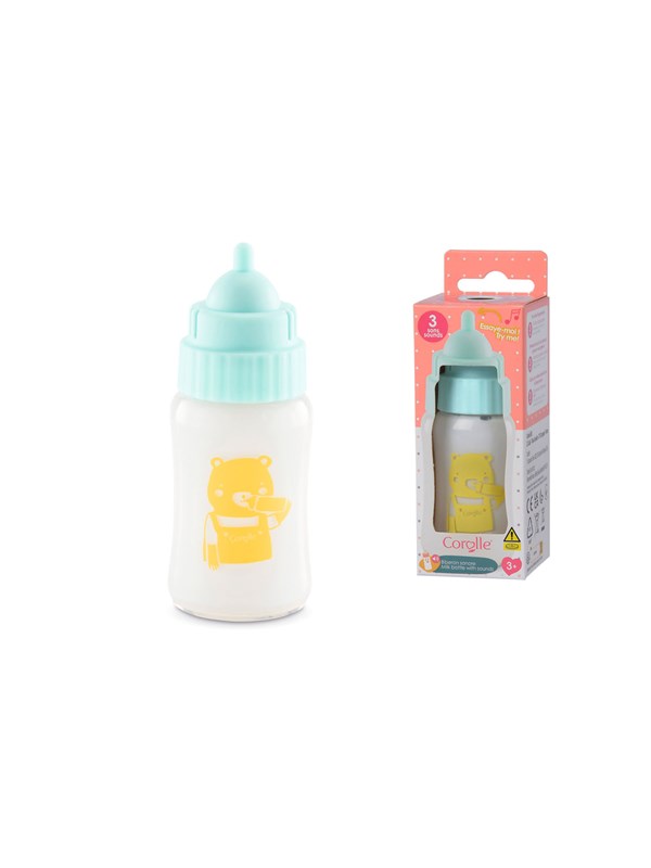 Corolle MGP 14" Milk Bottle w/Sound