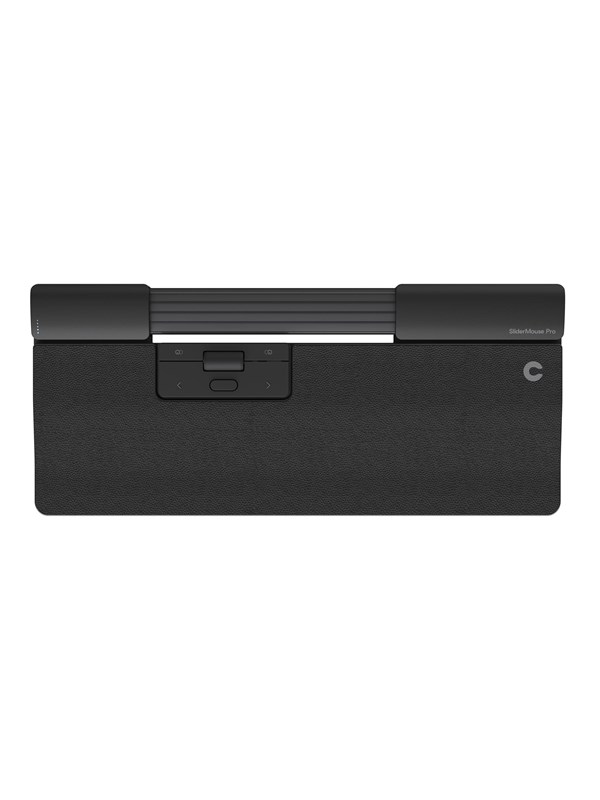 Contour SliderMouse Pro - Sentral pekeenhet - Mechanical - 6 - Grå
