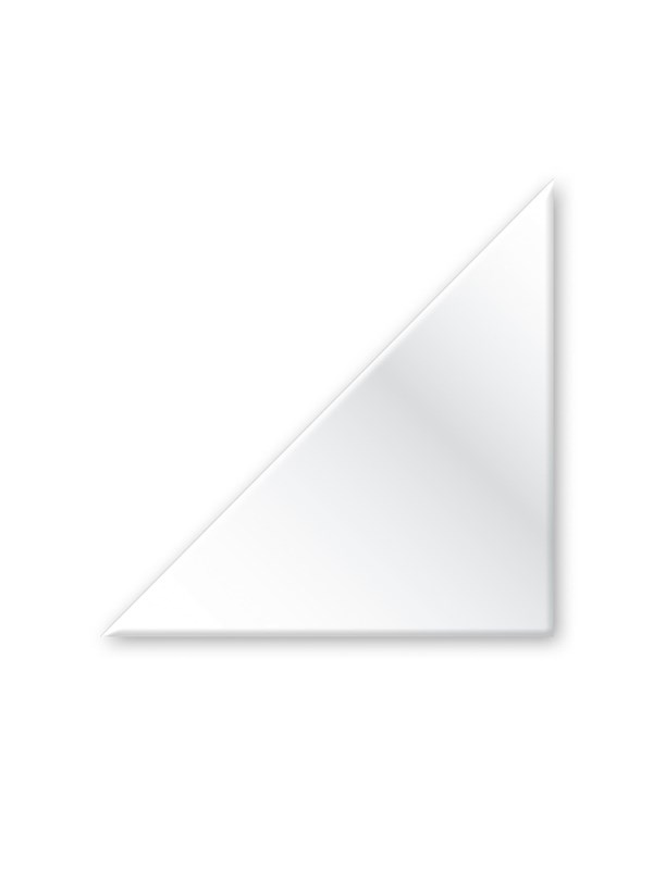 HERMA Triangular pouches 100 x 100 mm 100 pieces