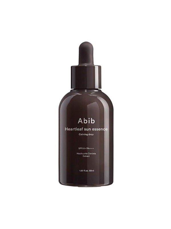 ABIB Heartleaf Sun Essence Calming Drop SPF50+ PA++++ 50ml