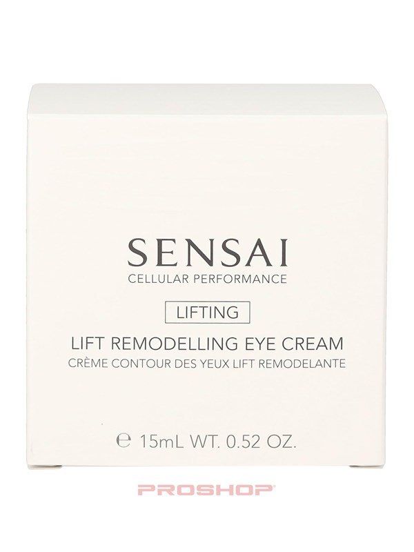 Sensai Cp Lift Remodelling Eye Cream