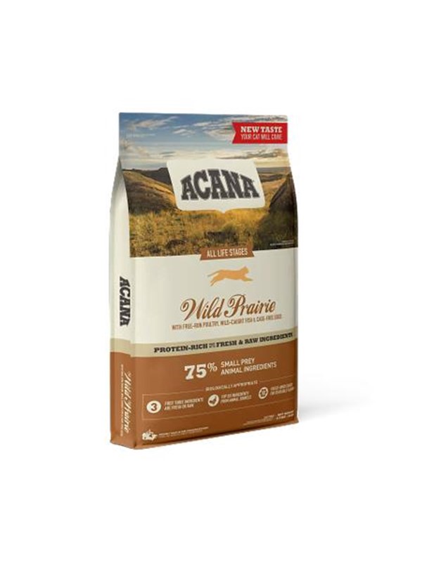 Acana Wild Prairie Dry Cat Food 1.8kg