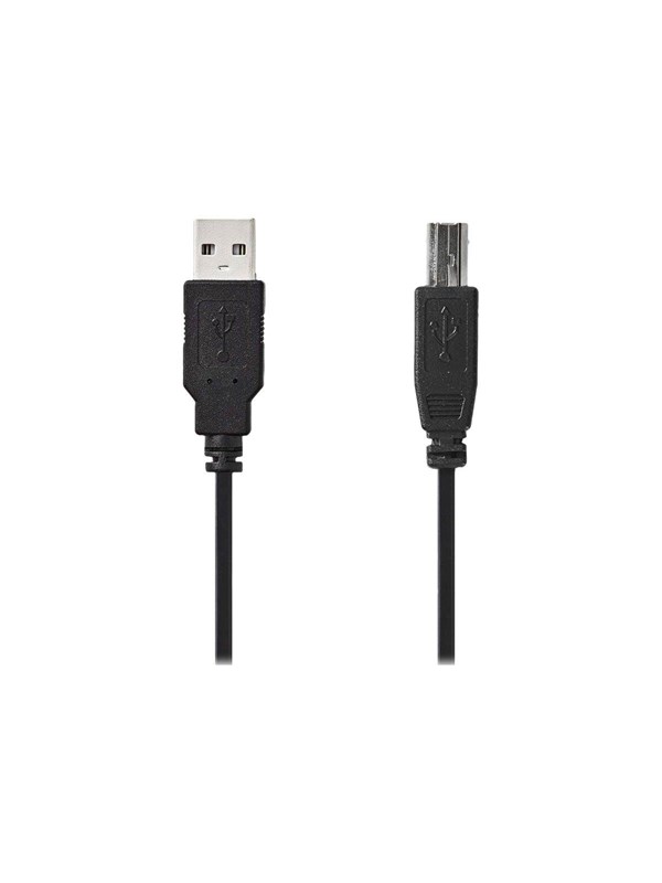 Nedis CCGL60100BK10 USB cable