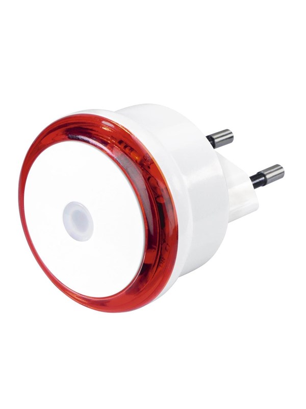 Hama Nightlight Basic Red