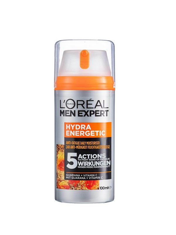 L'Oréal Paris Men Expert Hydra Energetic Pump - Face Cream 100 ml