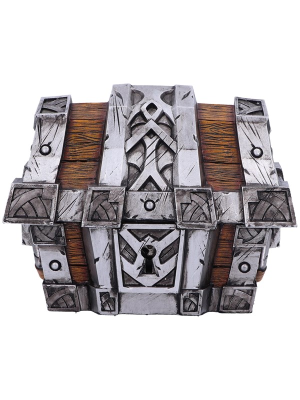 Nemesis Now - World of Warcraft Treasure Chest Box
