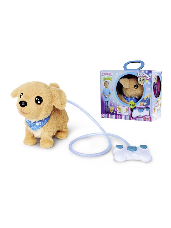 Simba CCL Loomy Golden Retriever
