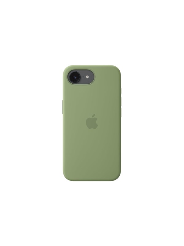 Apple iPhone 17e Silicone Case with MagSafe - Light Moss