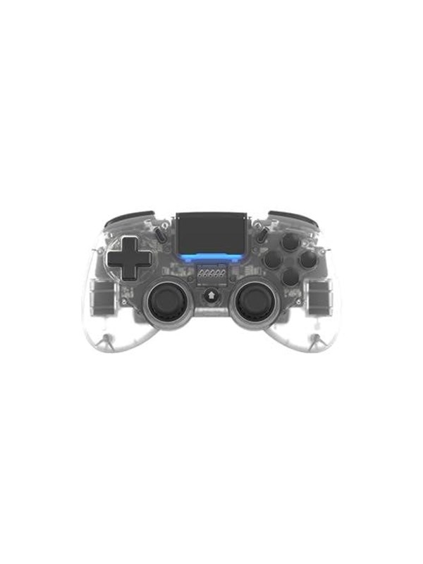 Retro Fighters Mantis - Crystal - Wireless Controller - Sony PlayStation 4
