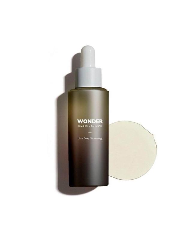 HaruHaru Wonder Black Rice Facial Oil