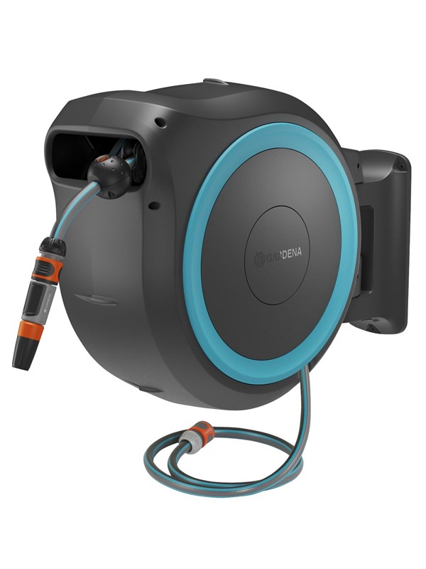 Gardena Wall-Mounted Hose Box PowerRoll XXL