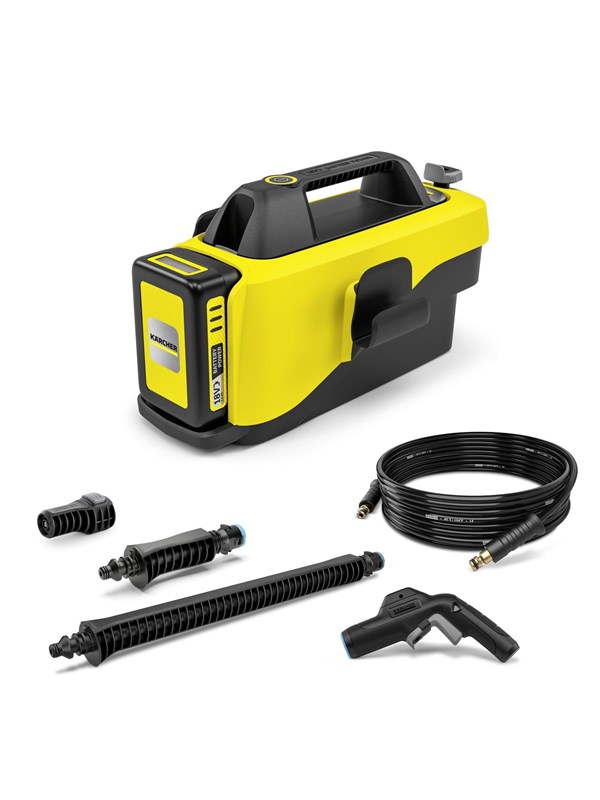 Kärcher Høytrykksspyler OC 6-18 BATTERY SET pressure washer