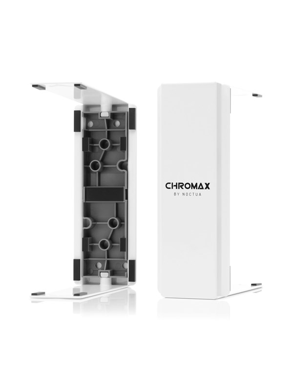Noctua NA-HC2 chromax.white - Modding