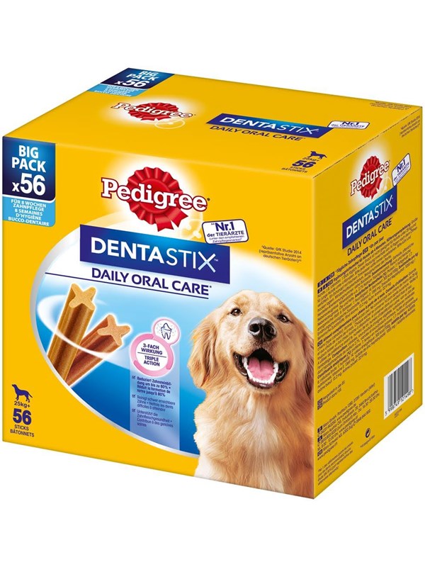 Pedigree Denta Stix 2.16 kg Adult Beef, Chicken