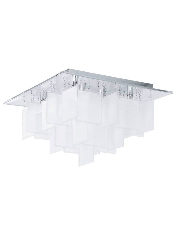 EGLO CONDRADA 1 ceiling light white