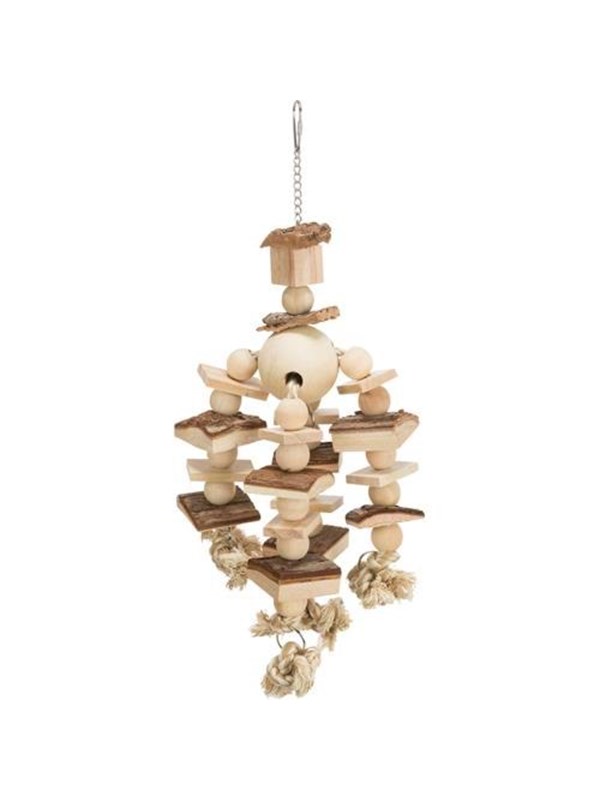 Trixie Wooden Toy 35 cm