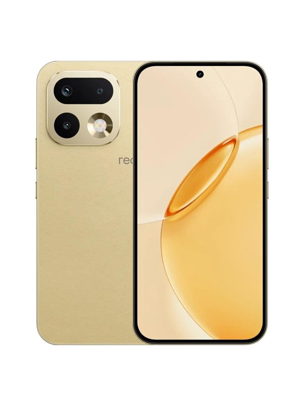 realme 16 Pro 5G 256GB/8GB - Master Gold