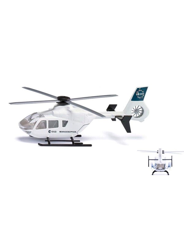 SIKU ESA Helicopter