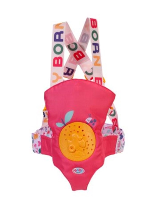 Baby Born Baby Carrier Pinplay