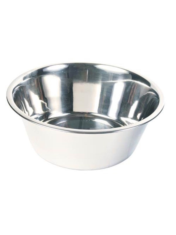 Trixie Replacement Stainless Steel Bowl 4.5 l/ø 28 cm